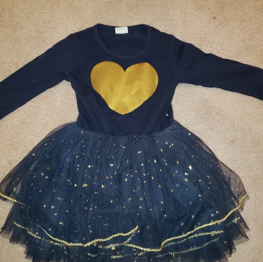 Hoot kid trendy toddler 3 dress